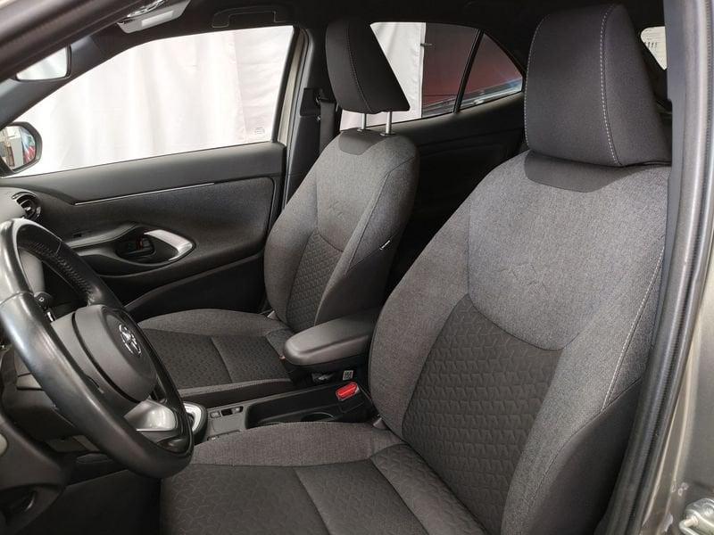 Toyota Yaris Cross Yaris Cross 1.5 Hybrid 5p. E-CVT Trend