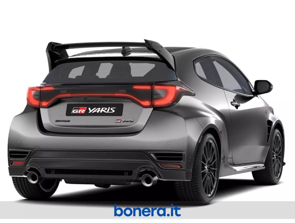 Toyota GR Yaris 1.6 turbo Aero Performance 4WD iMT-6