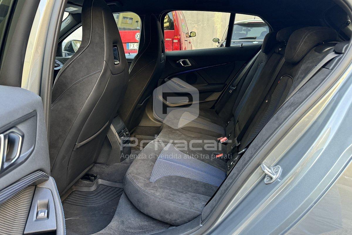 BMW M 135i xDrive
