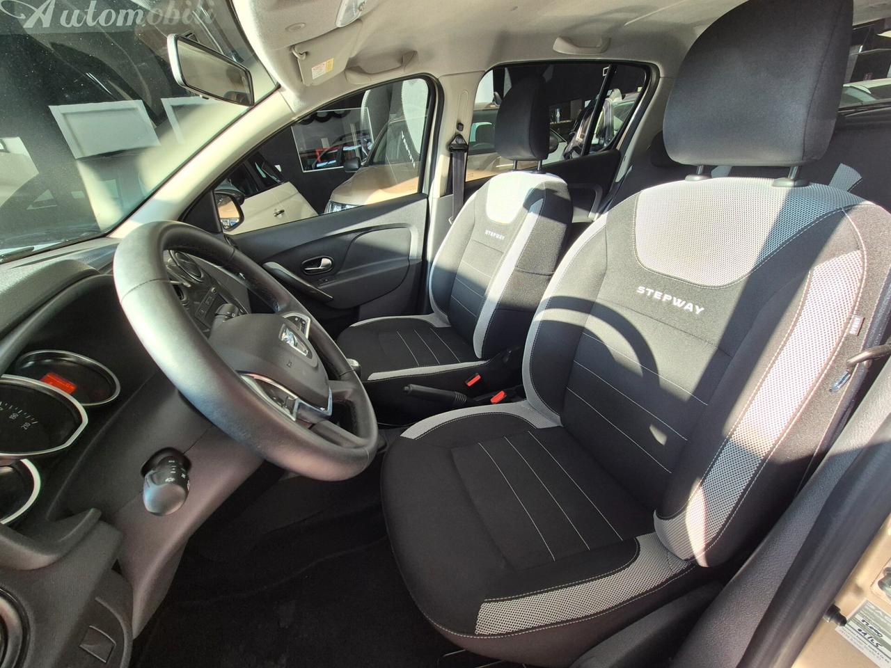 Dacia Sandero Stepway 1.0 TCe 100 CV ECO-G Comfort