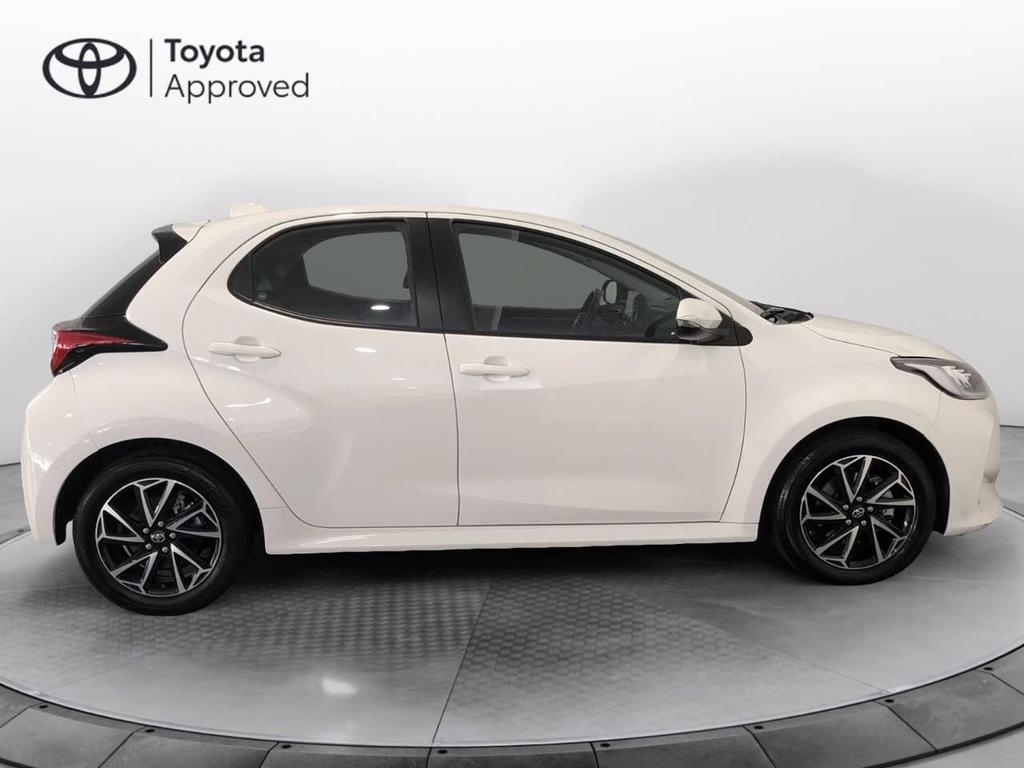 Toyota Yaris 1.0 VVT-i Dynamic