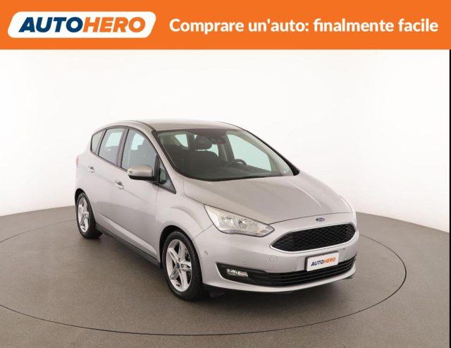 FORD C-Max 1.5 EcoBlue 120CV Powershift Start&Stop Business