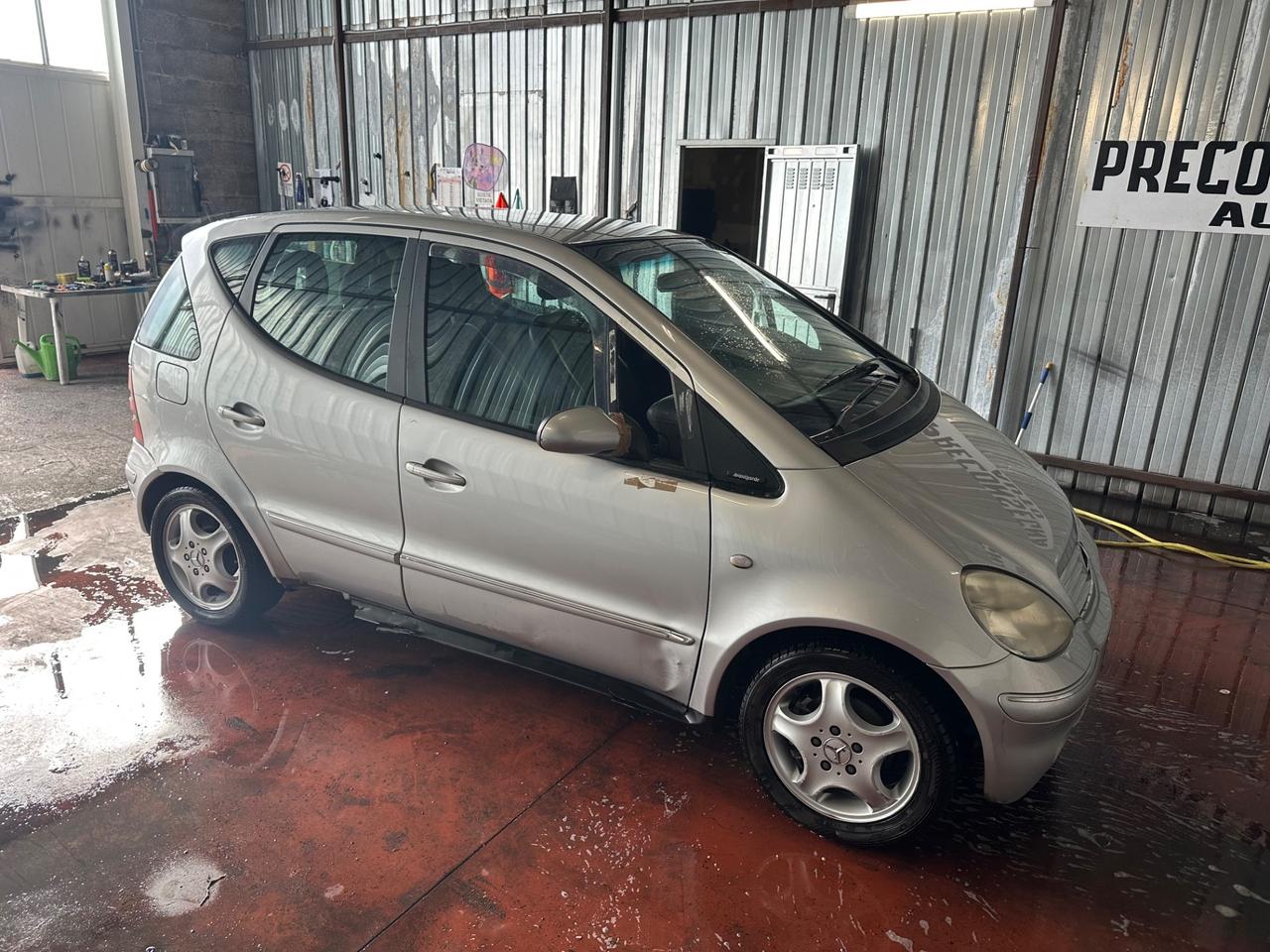 Mercedes-benz A 160 cat Elegance