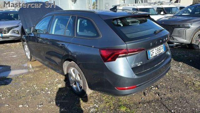 SKODA Octavia Octavia Wagon 2.0 tdi evo Executive 115cv GF288FP
