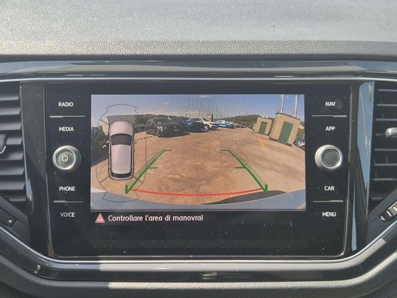 Volkswagen T-Roc 2.0 tdi Advanced 4motion