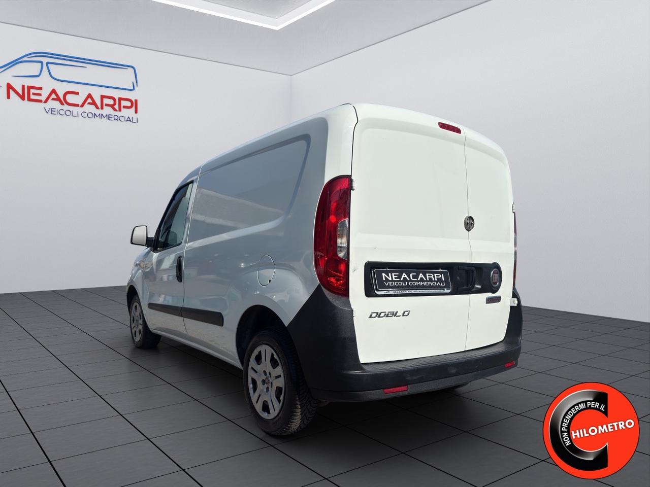 Fiat Doblo CARGO 1.3 MJT PC TN CH1 N1-CRUISE-POSTI AUTOCARRO+IVA