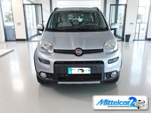 FIAT Panda 1.3 MJT 95 CV S&S 4x4