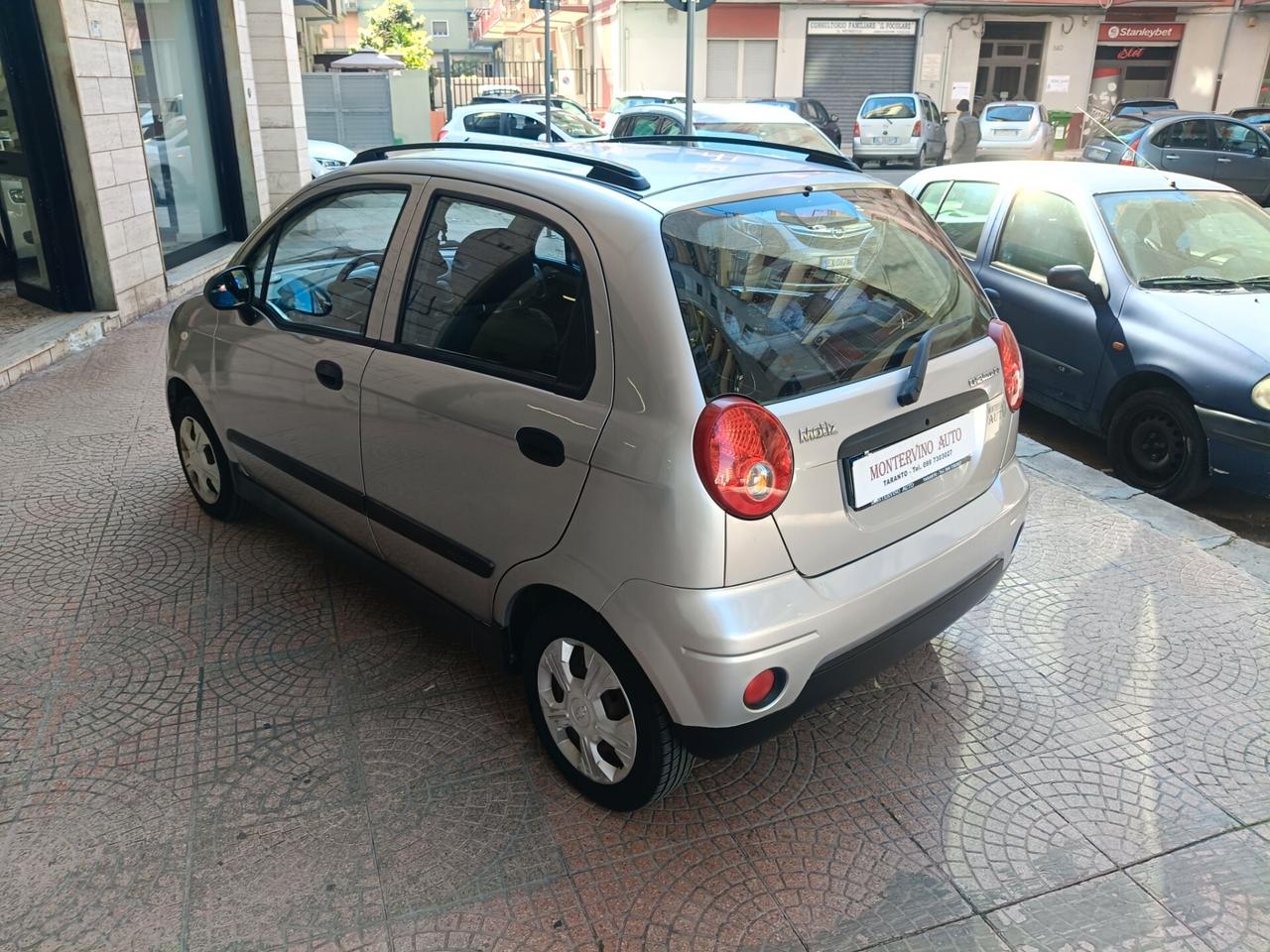 CHEVROLET MATIZ-800-NEOPATENTATI-Euro 2599