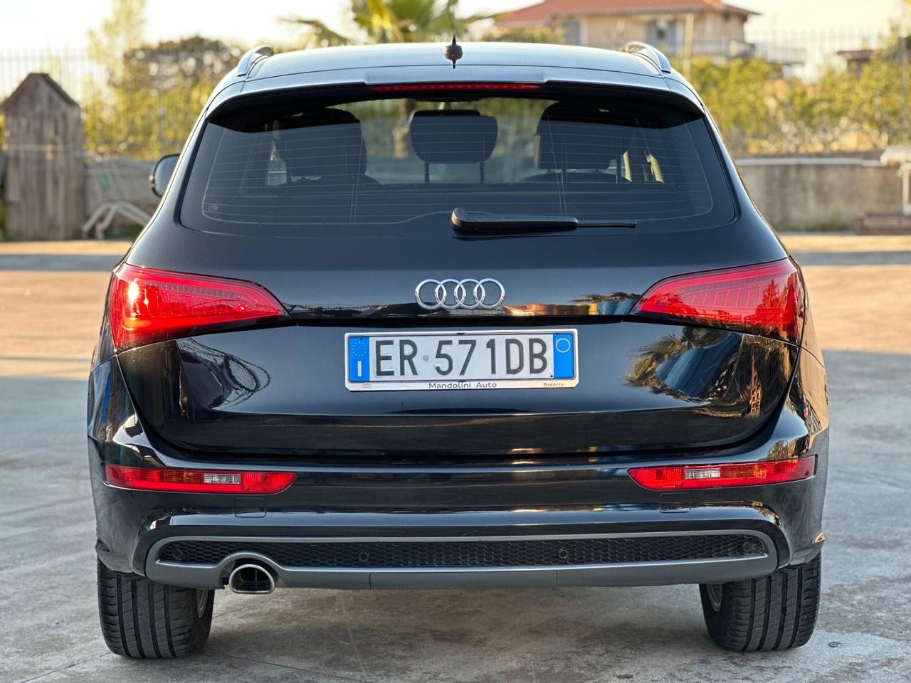 AUDI Q5 2.0 TDI 177CV S-LINE RESTYLING 2013