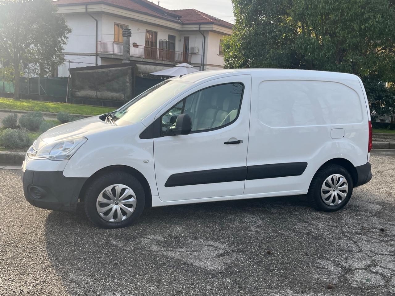 Citroen Berlingo Metano Motore 20mila km - 2013