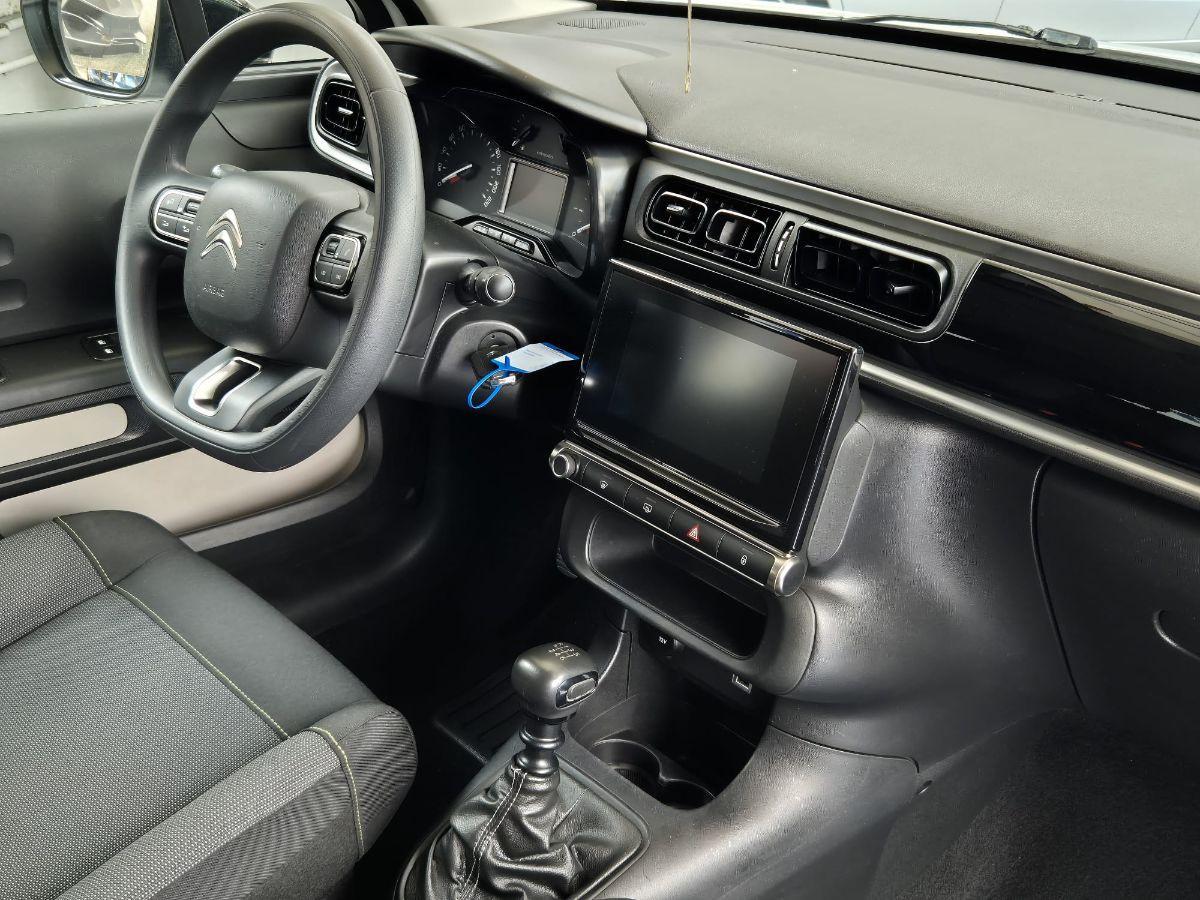 CITROEN - C3 - BlueHDi 100 S&S Feel Pack