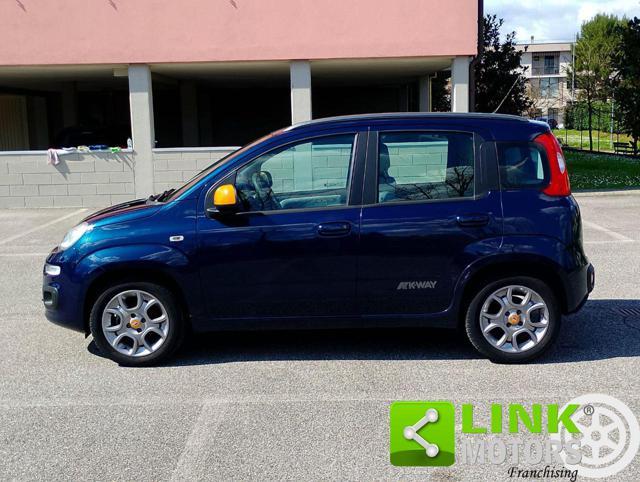 FIAT Panda 1.2 69 CV -UNICO PROPRIETARIO-