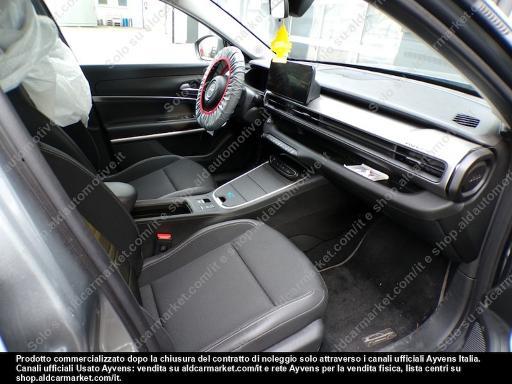 Jeep Avenger full-electric Altitude fwd 156cv auto