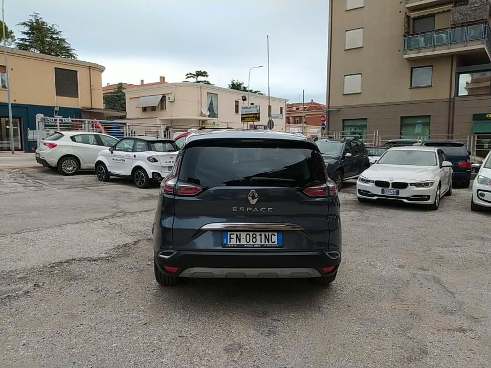 Renault Espace dCi 160CV EDC Energy Intens 7 posti