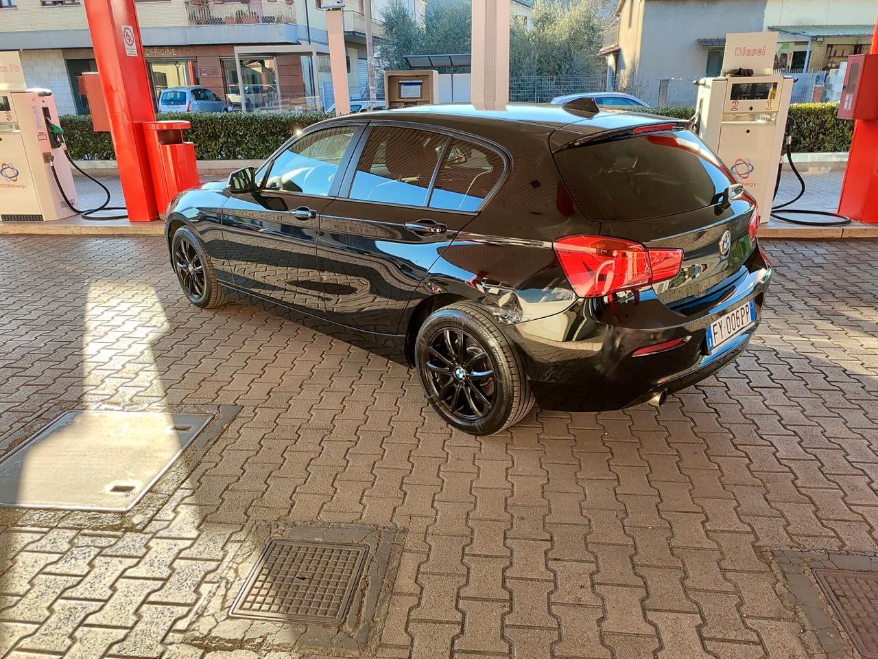 Bmw 116i SPORT PERFORMANCE OK NEOP super promo