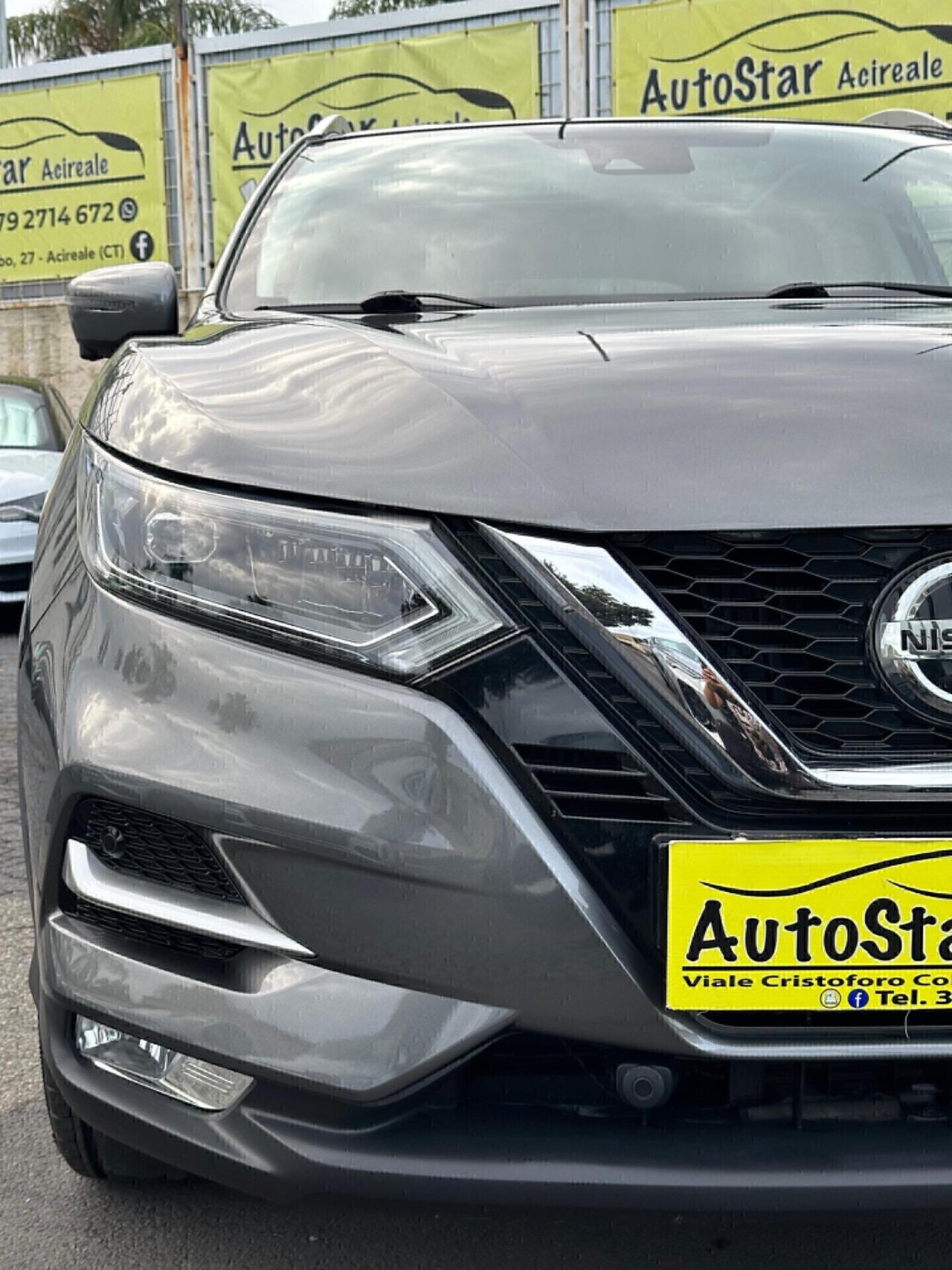 Nissan Qashqai 1.5 dCi 110 CV Tekna