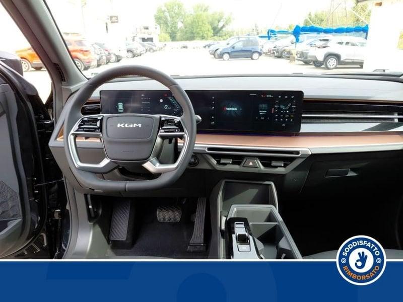 KGM Torres HEV K-Line 1.5 Turbo GDI 2WD AT