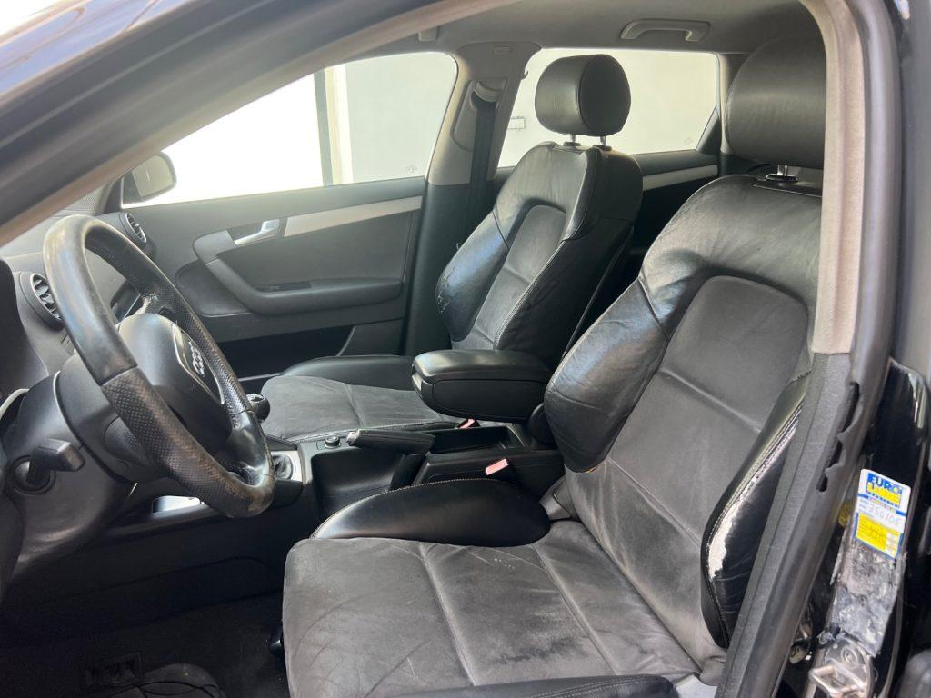 Audi A3 2.0 TDI 170 CV Ambition