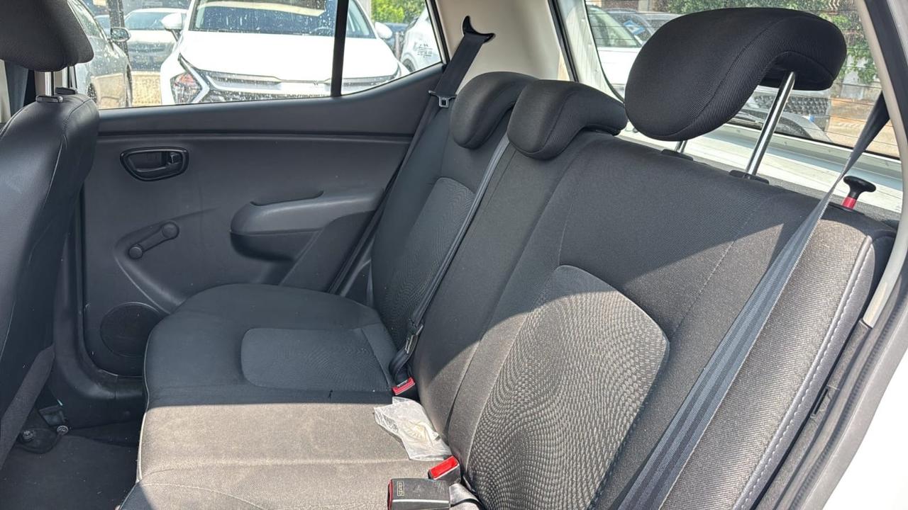 Hyundai i10 1.1 12V Econext Classic Plus GPL