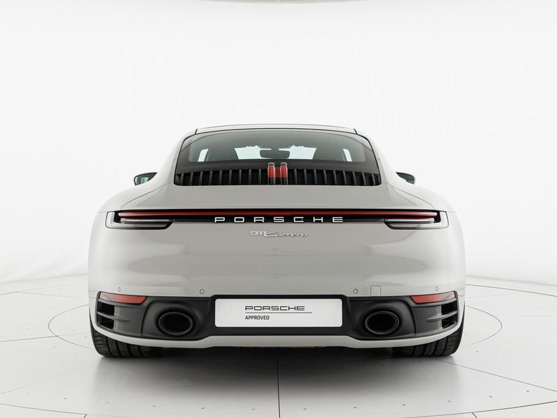 Porsche 911 coupe 3.0 carrera auto APPROVED 12 MESI