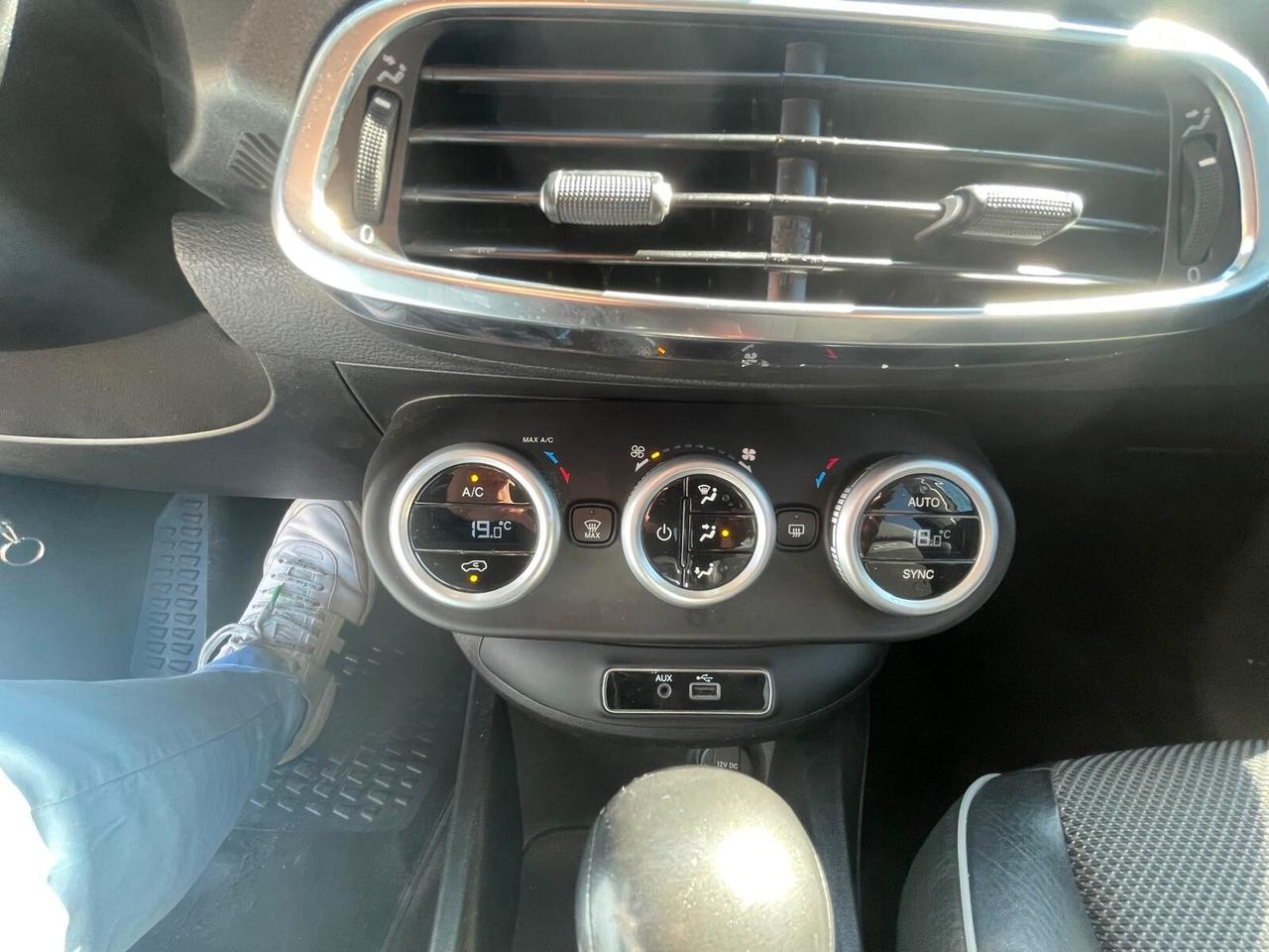 Fiat 500X 1.6 MultiJet 120 CV Cross