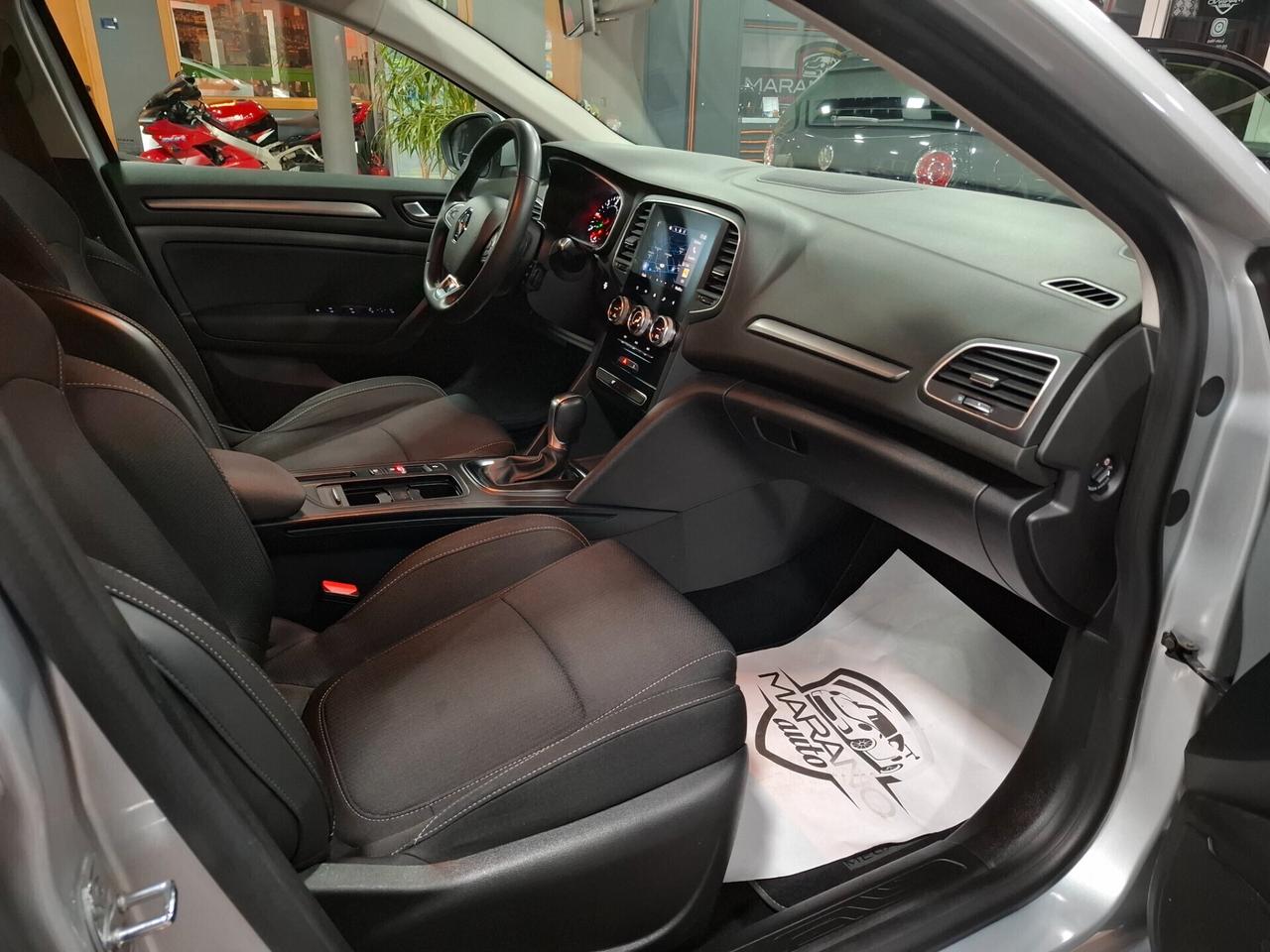 Renault Megane 1.5 dCi NEOPATENTATI