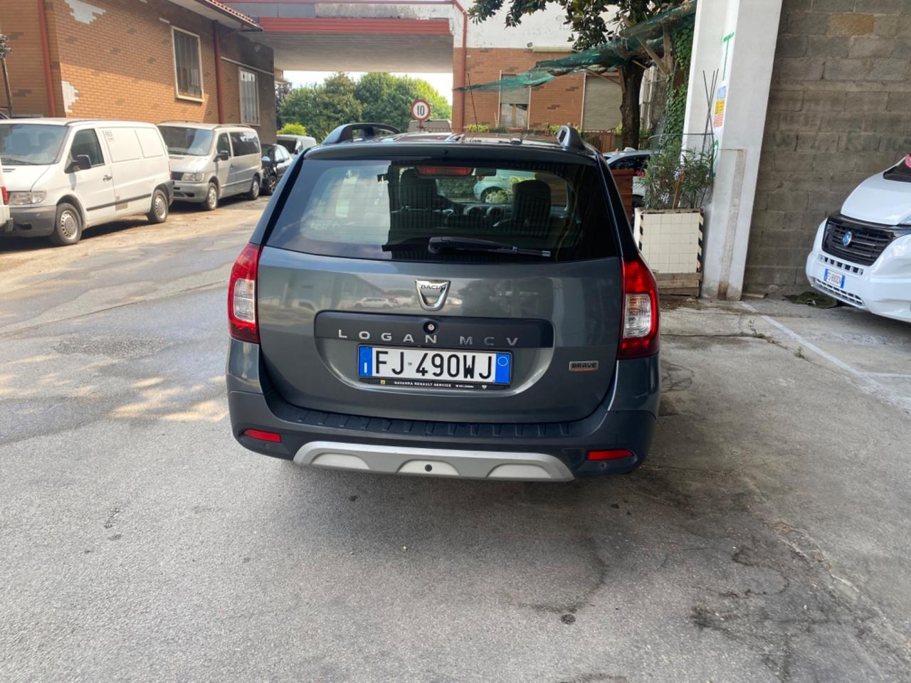 Dacia Logan MCV 1.5 dCi 8V 90CV Start&Stop Serie Speciale Brave
