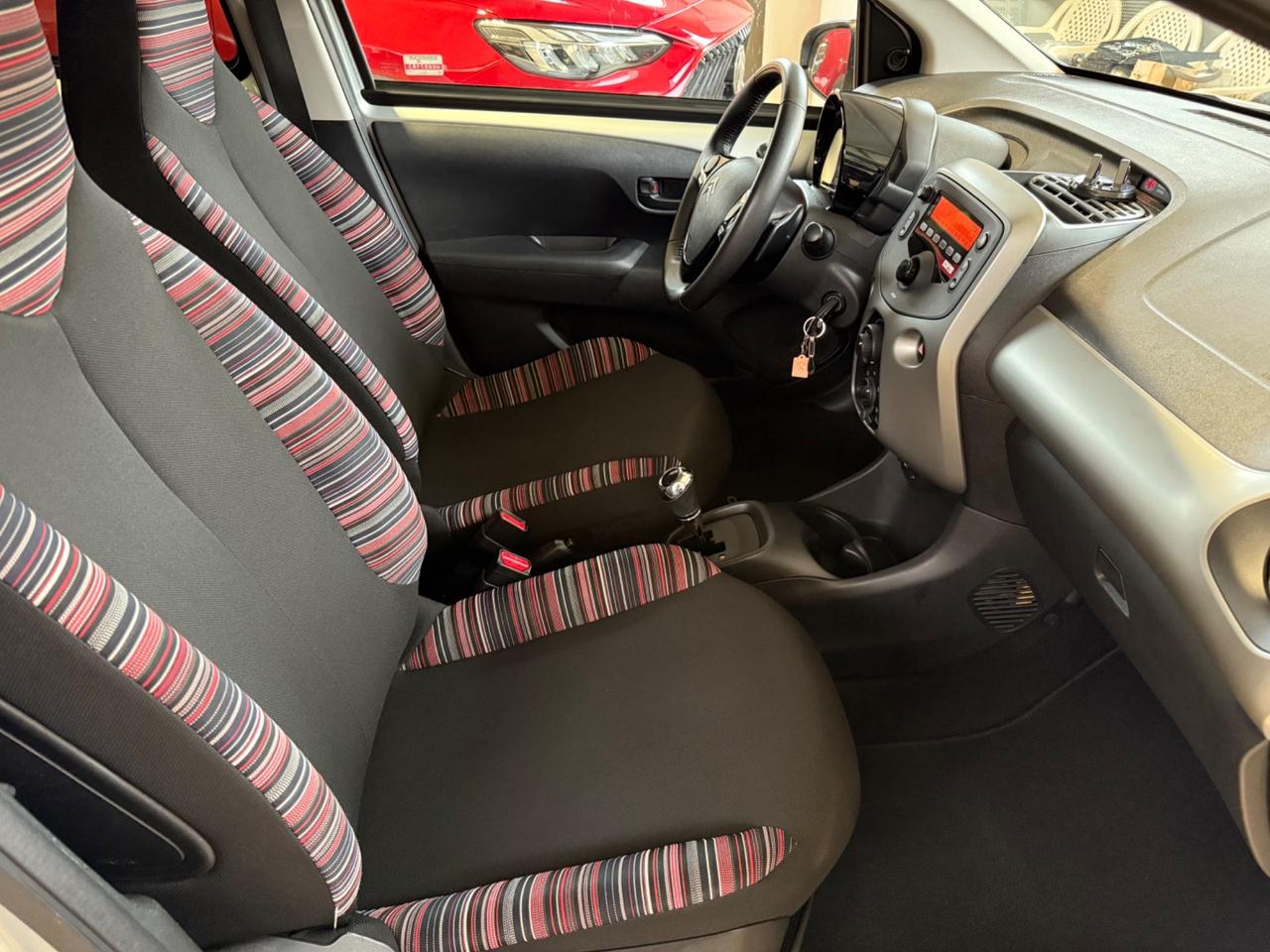 Citroen C1 VTi 68 ETG 5 porte Feel CAMBIO AUTOMATICO