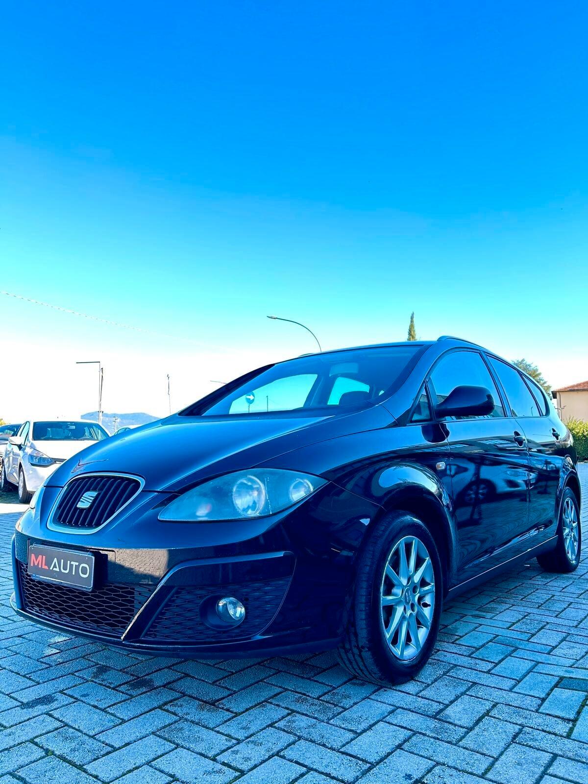 Seat Altea 1.6 TDI 105 CV CR DPF DSG Style - ok neopatentato