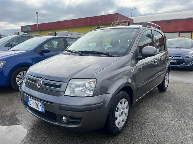 FIAT Panda 1.2 Emotion