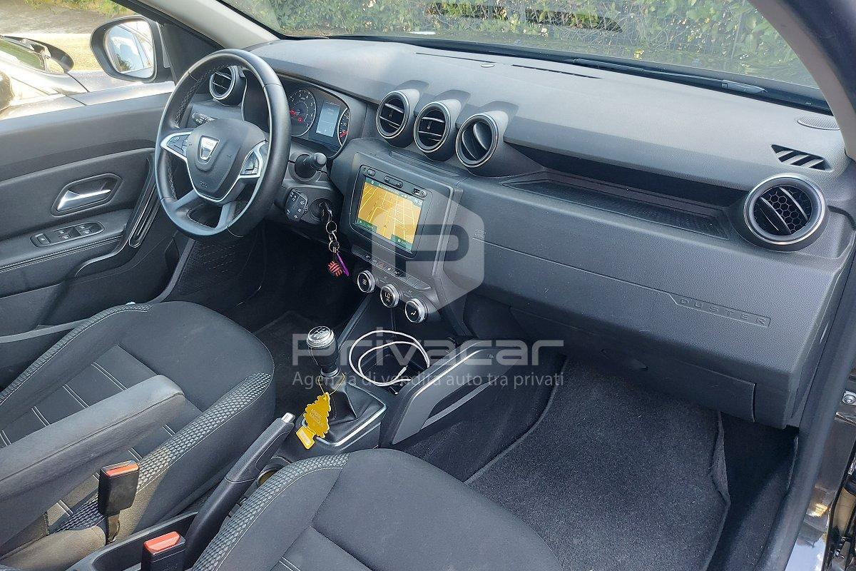 DACIA Duster 1.6 SCe GPL 4x2 Prestige