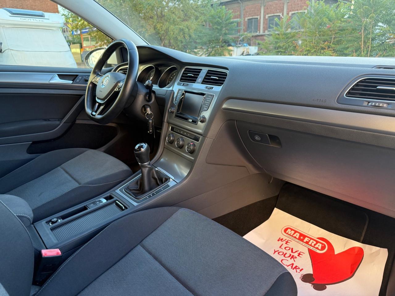 Volkswagen Golf 1.6 TDI 5p. Comfortline BlueMotion Technology