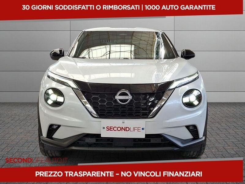 Nissan Juke 1.6 hev N-Connecta