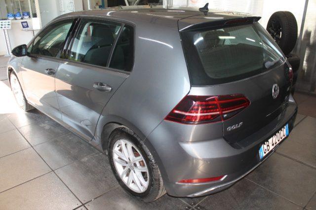 VOLKSWAGEN Golf 2.0 TDI DSG 5p. Business *Garantita*