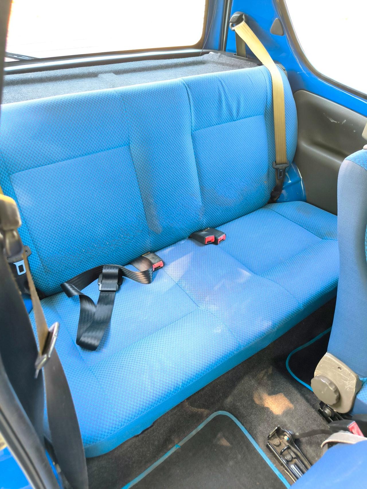 Fiat Seicento 1.1 Sporting Michael Schumacher
