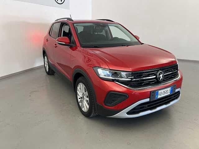 Volkswagen T-Cross 1ª serie 1.0 TSI Edition Plus