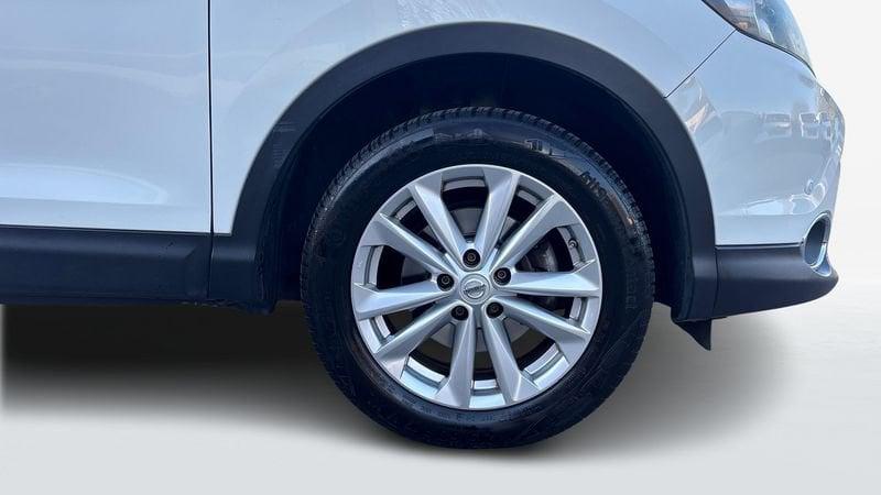 Nissan Qashqai 1.5 dci Acenta 110cv