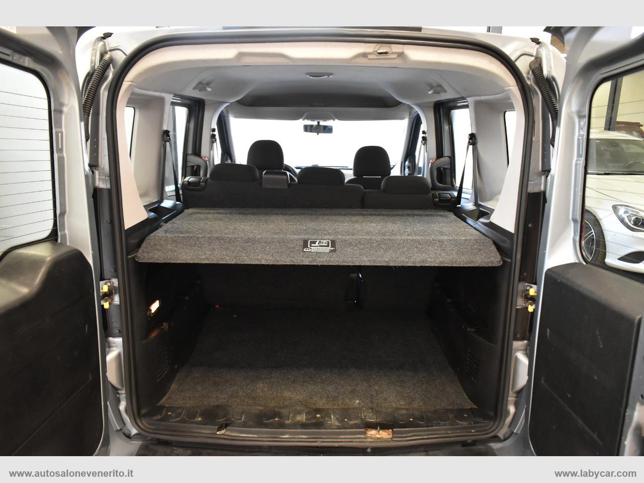 FIAT Doblò 1.6 MJT Dynamic N1