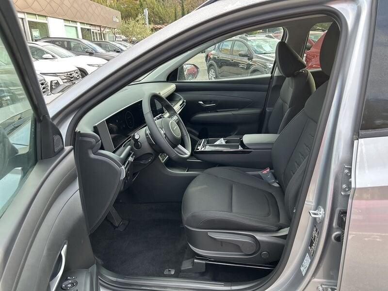 Hyundai Tucson III 2024 1.6 hev Business 2wd auto