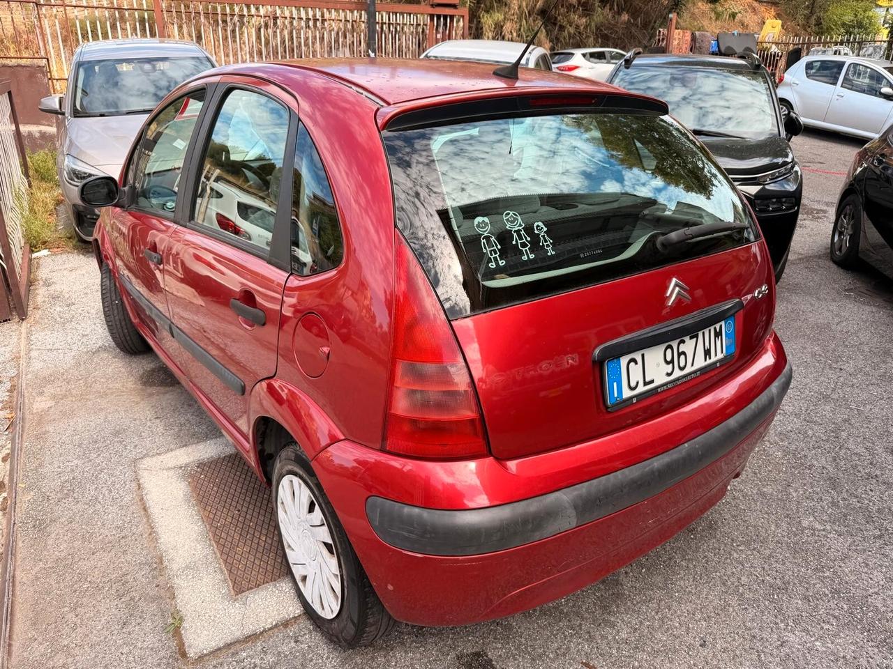 Citroen C3 1.1 benzina