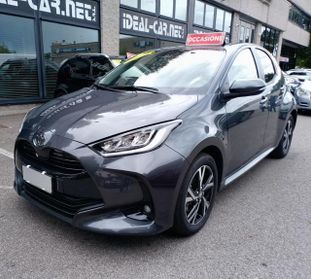 TOYOTA Yaris 1.5 Hybrid 5 porte Neopatentati
