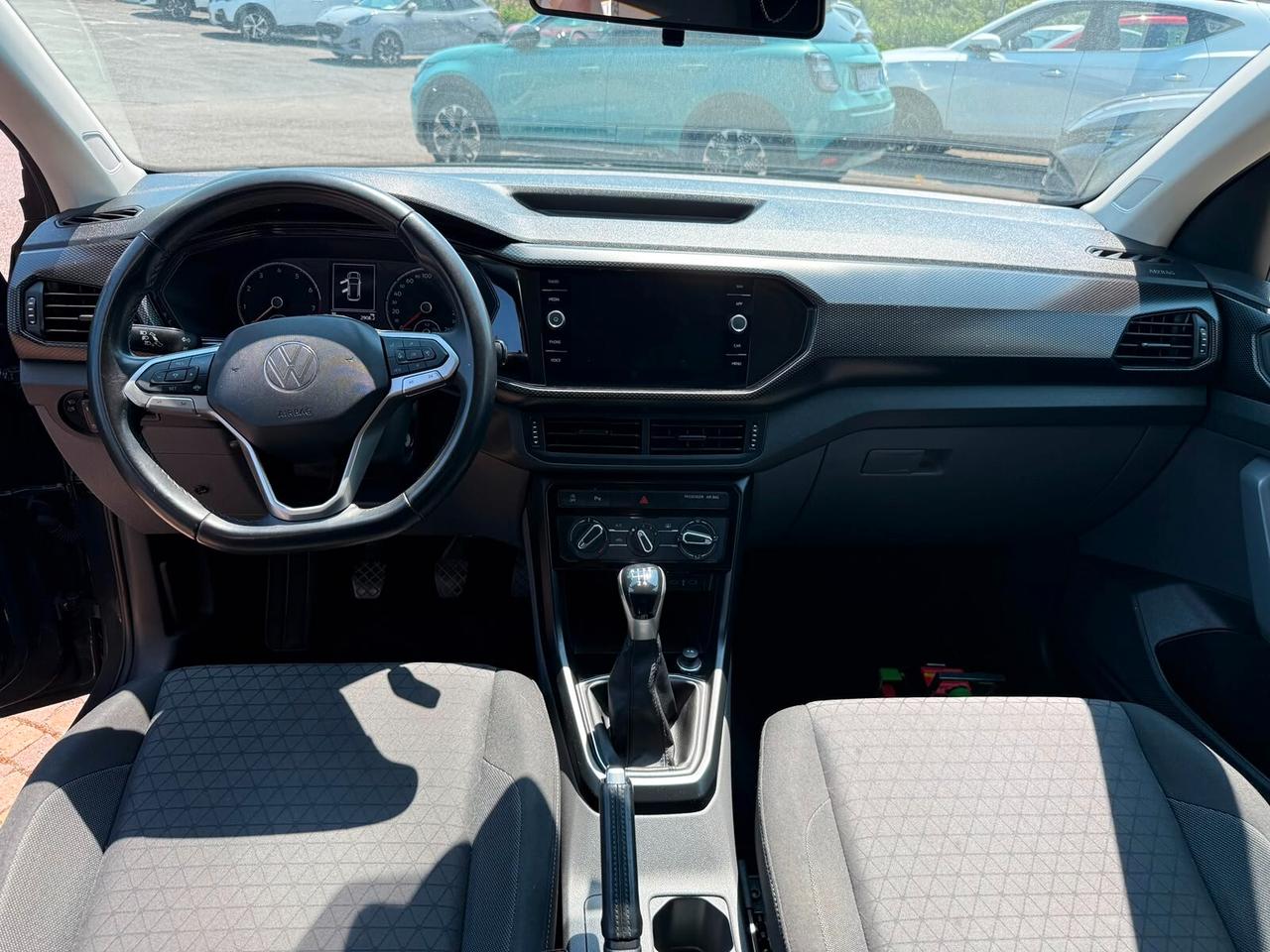 Volkswagen T-Cross 1.0 TSI Style BMT