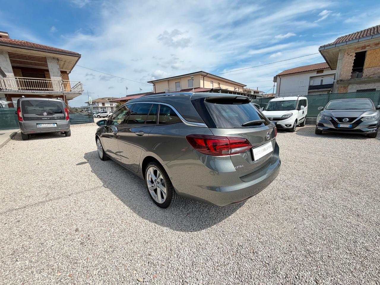 Opel Astra 1.5 CDTI 1.5 CDTI 122 cv Sports Tourer 56.560 km