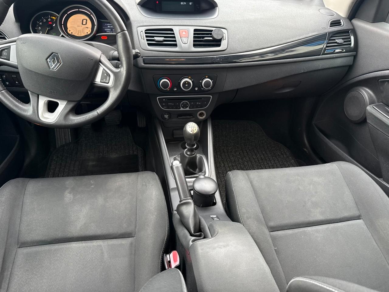 Renault Megane SporTour 1.6 16v