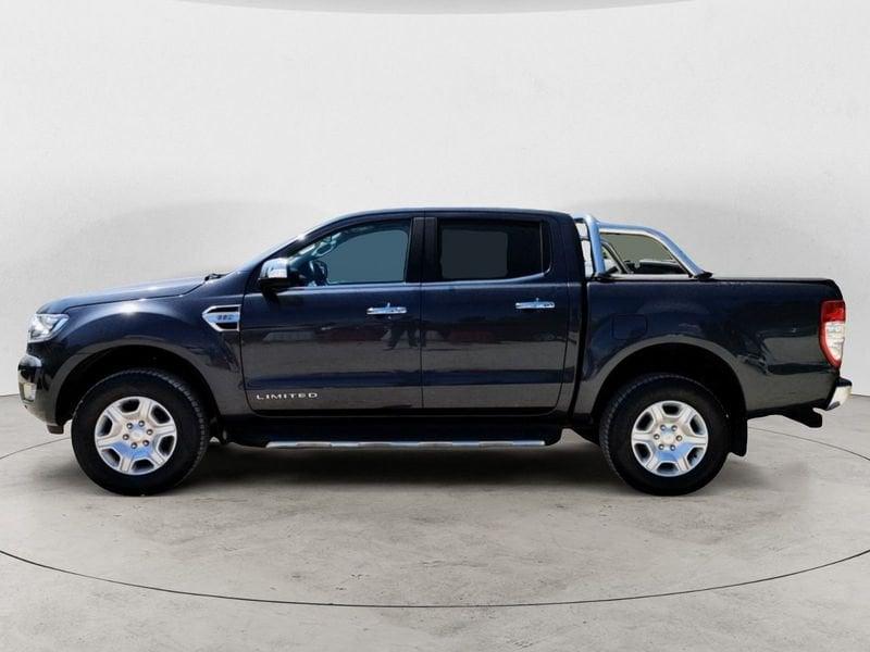 Ford Ranger 2.2 tdci double cab Limited 160cv auto