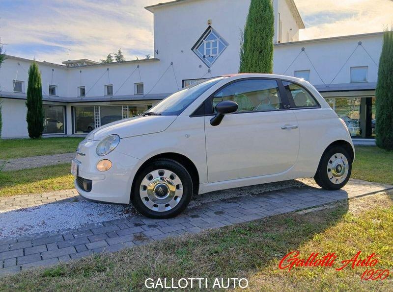 FIAT 500C 1.2 Pop
