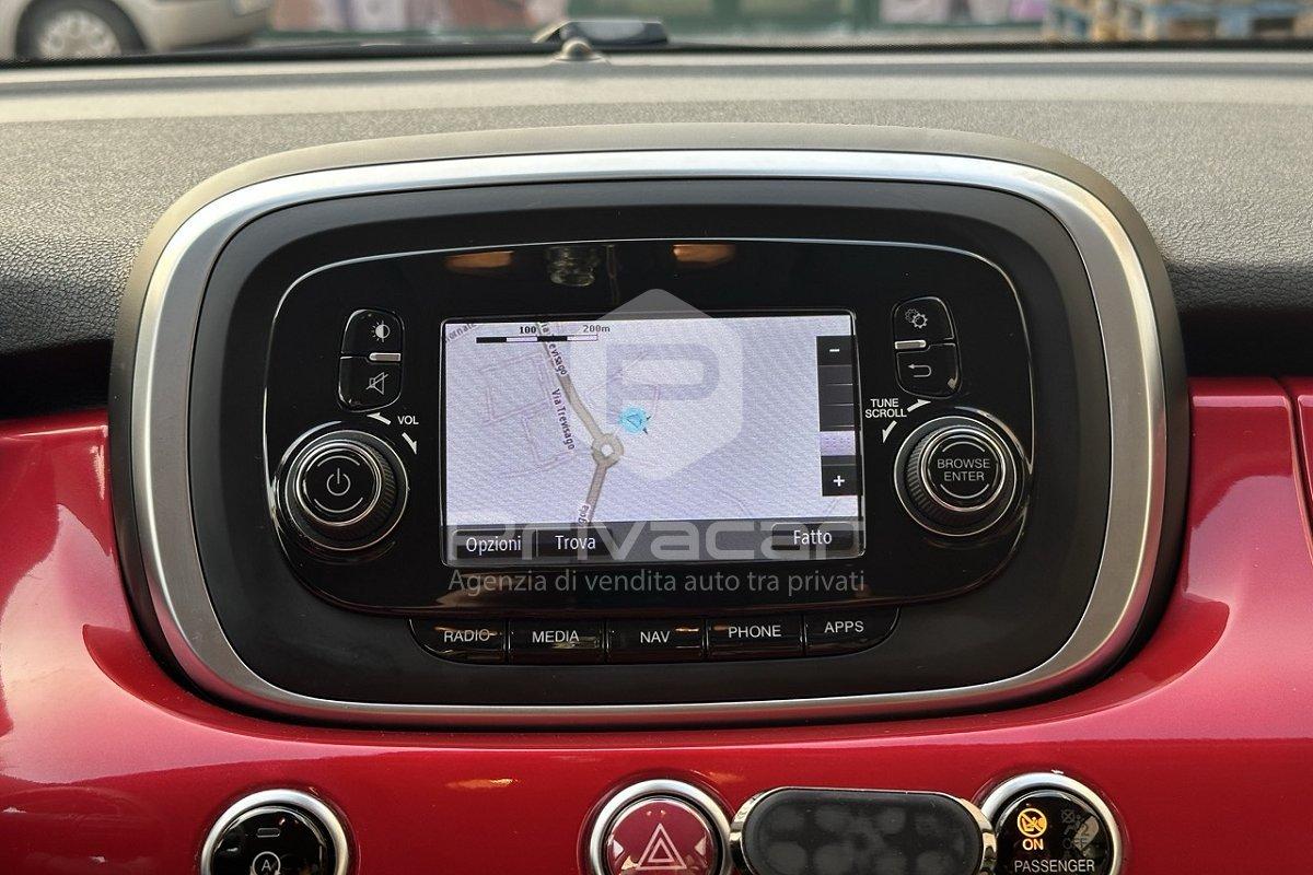 FIAT 500X 1.6 MultiJet 120 CV Lounge