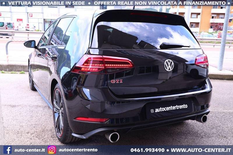 Volkswagen Golf GT 7.5 GTI Performance DSG 2.0 TSI 5P