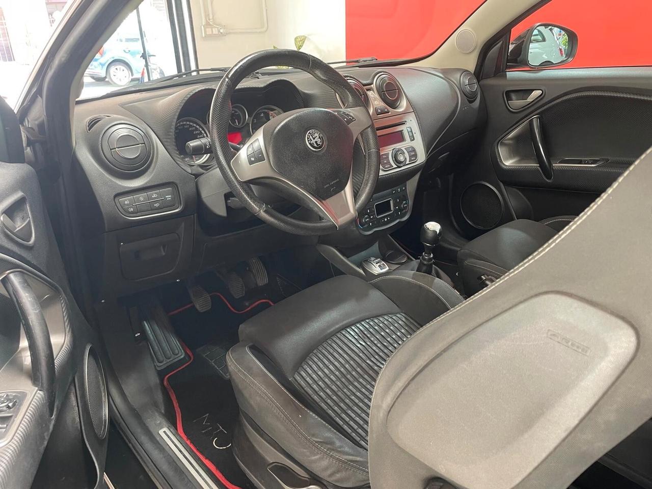 Alfa Romeo MiTo 1.3 JTDm-2 95 CV S&S Distinctive Sport Pack