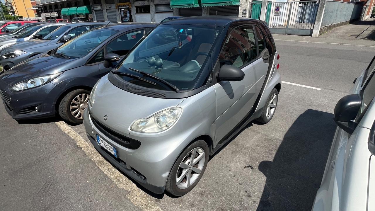 Smart ForTwo 1000 62 kW coupé passion motore nuovo